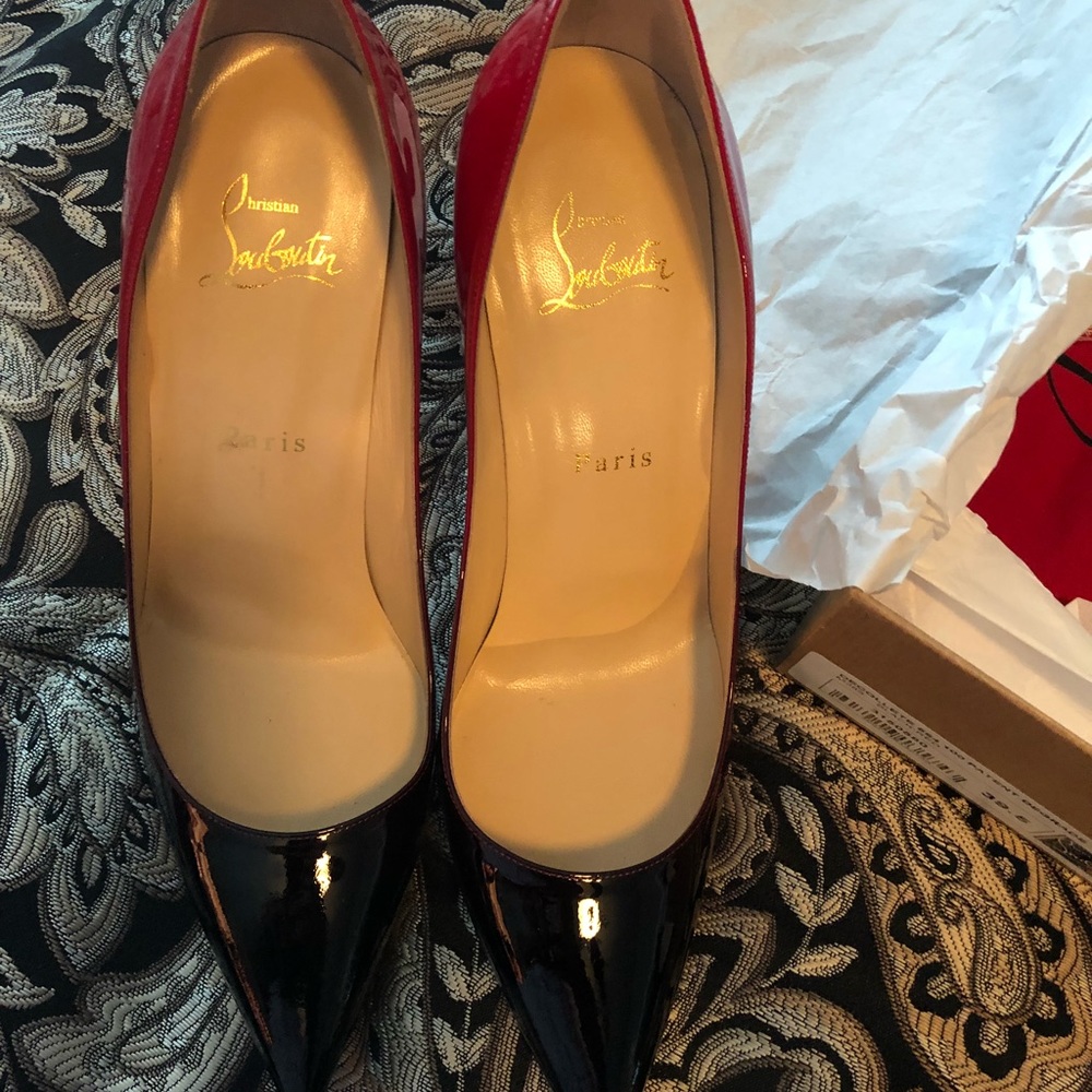 BRAND NEW AUTHENTIC Christian Louboutin’s